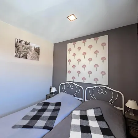 La Terrasse Apartment Le Crotoy