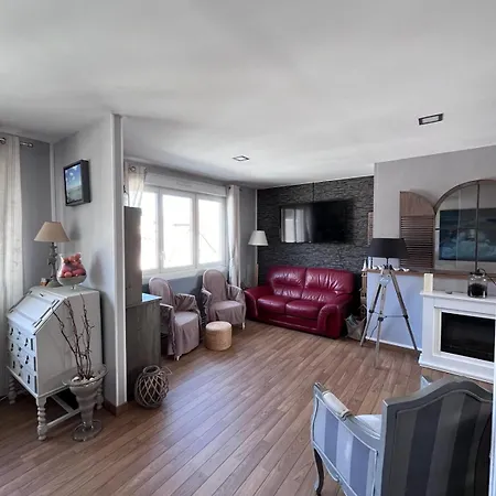 Apartman La Terrasse Le Crotoy