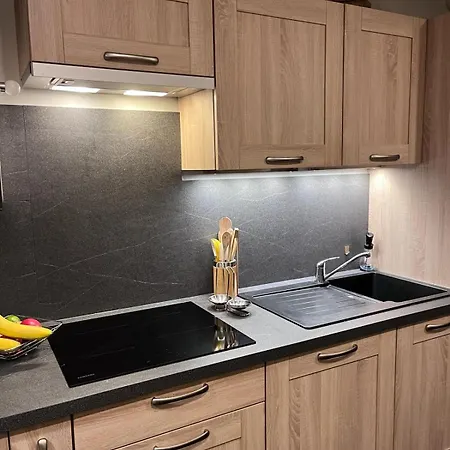 La Terrasse Apartman Le Crotoy