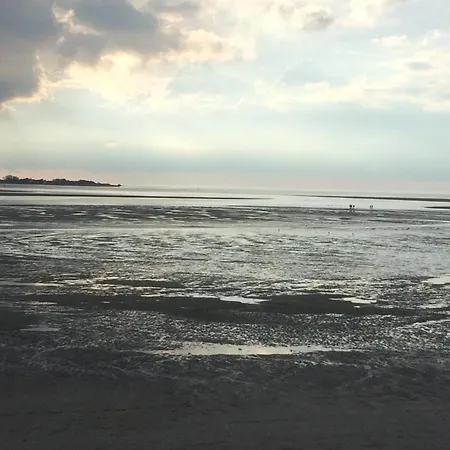 La Terrasse Apartman Le Crotoy